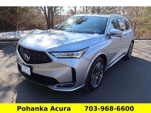 Certified 2026 Acura MDX SH-AWD w/ Advance Package image 3