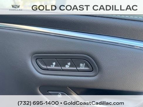 Used 2023 Cadillac Escalade Sport w/ LPO, ONYX Package AWD/4WD image 8