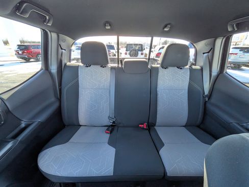 Certified 2023 Toyota Tacoma TRD Sport image 21