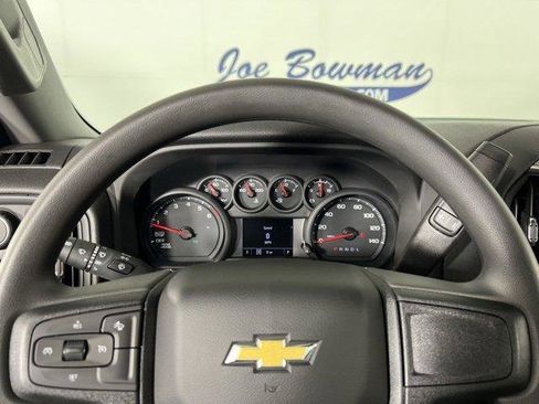 New 2025 Chevrolet Silverado 1500 W/T w/ WT Value Package image 11