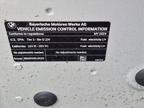 Certified 2024 BMW i5 eDrive40i w/ M Sport Package RWD image 15