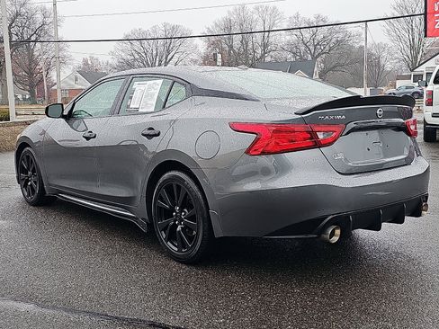 Used 2018 Nissan Maxima 3.5 S image 4