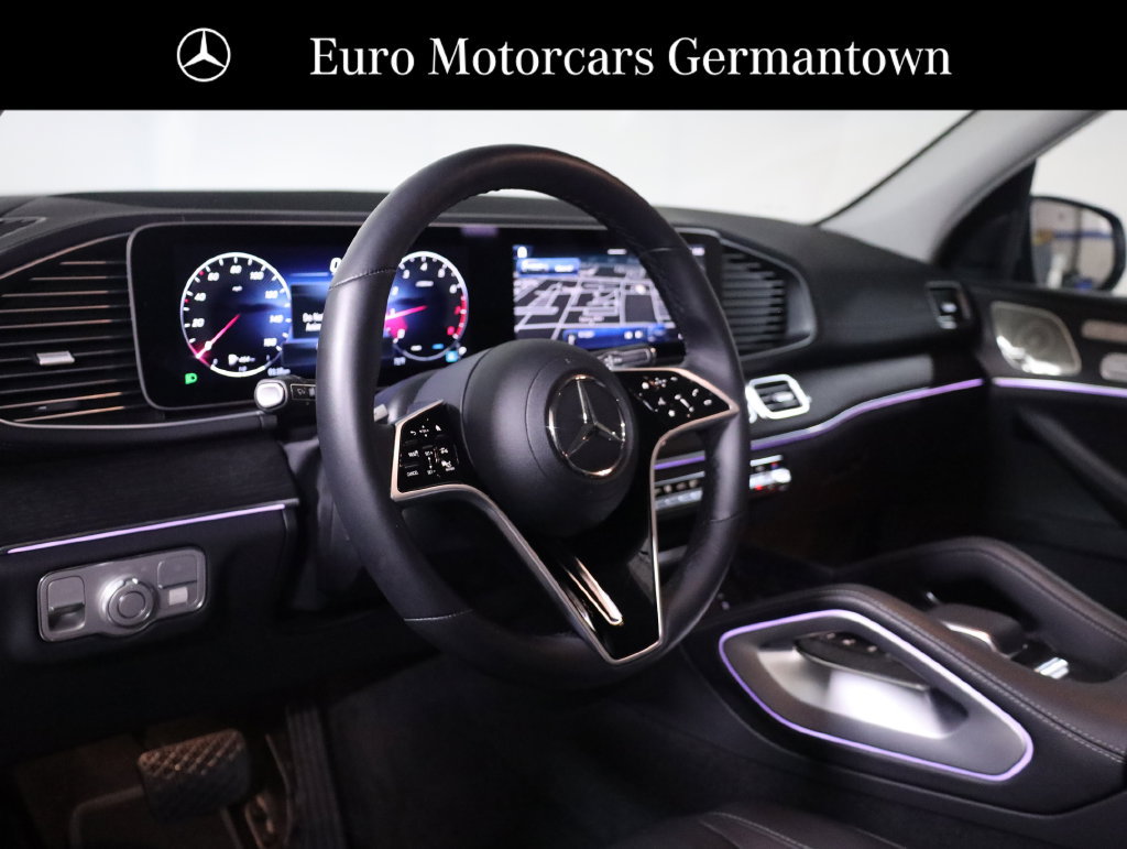 Used 2026 Mercedes-Benz GLS 450 4MATIC image 27