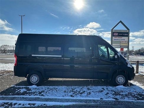 New 2026 RAM ProMaster 2500 w/ Safety Group image 8