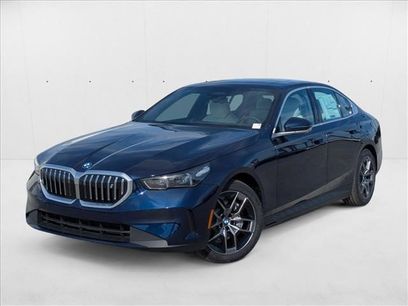 New 2026 BMW i5 eDrive40