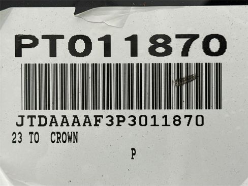 Certified 2023 Toyota Crown Limited image 48