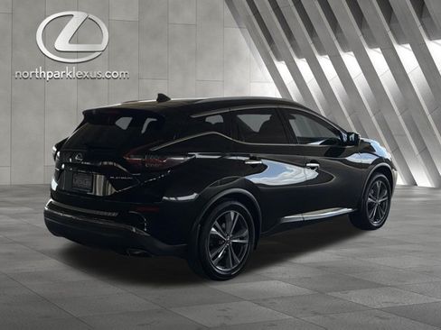 Used 2020 Nissan Murano Platinum w/ Cargo Package FWD image 6