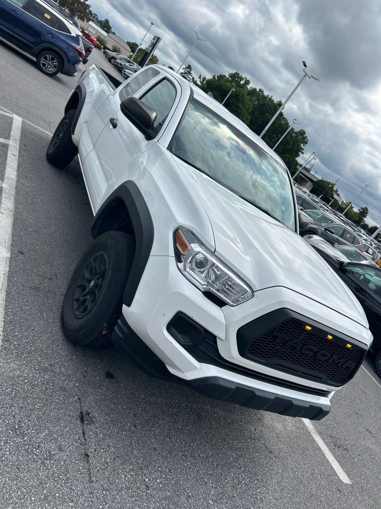 Used 2022 Toyota Tacoma SR w/ SX Package RWD image 3