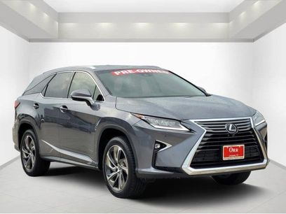 Used 2019 Lexus RX 350L FWD