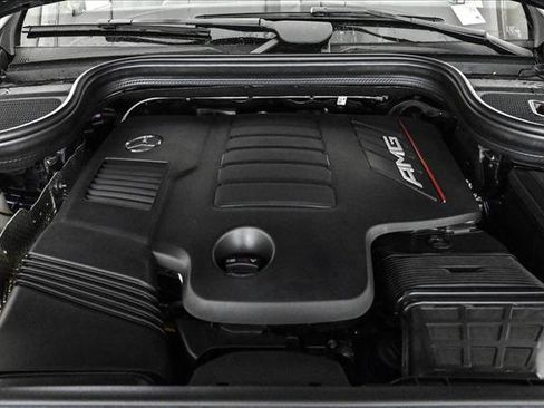 Used 2025 Mercedes-Benz GLE 53 AMG 4MATIC image 25