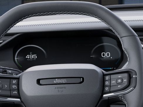 New 2026 Jeep Cherokee Laredo AWD/4WD image 18