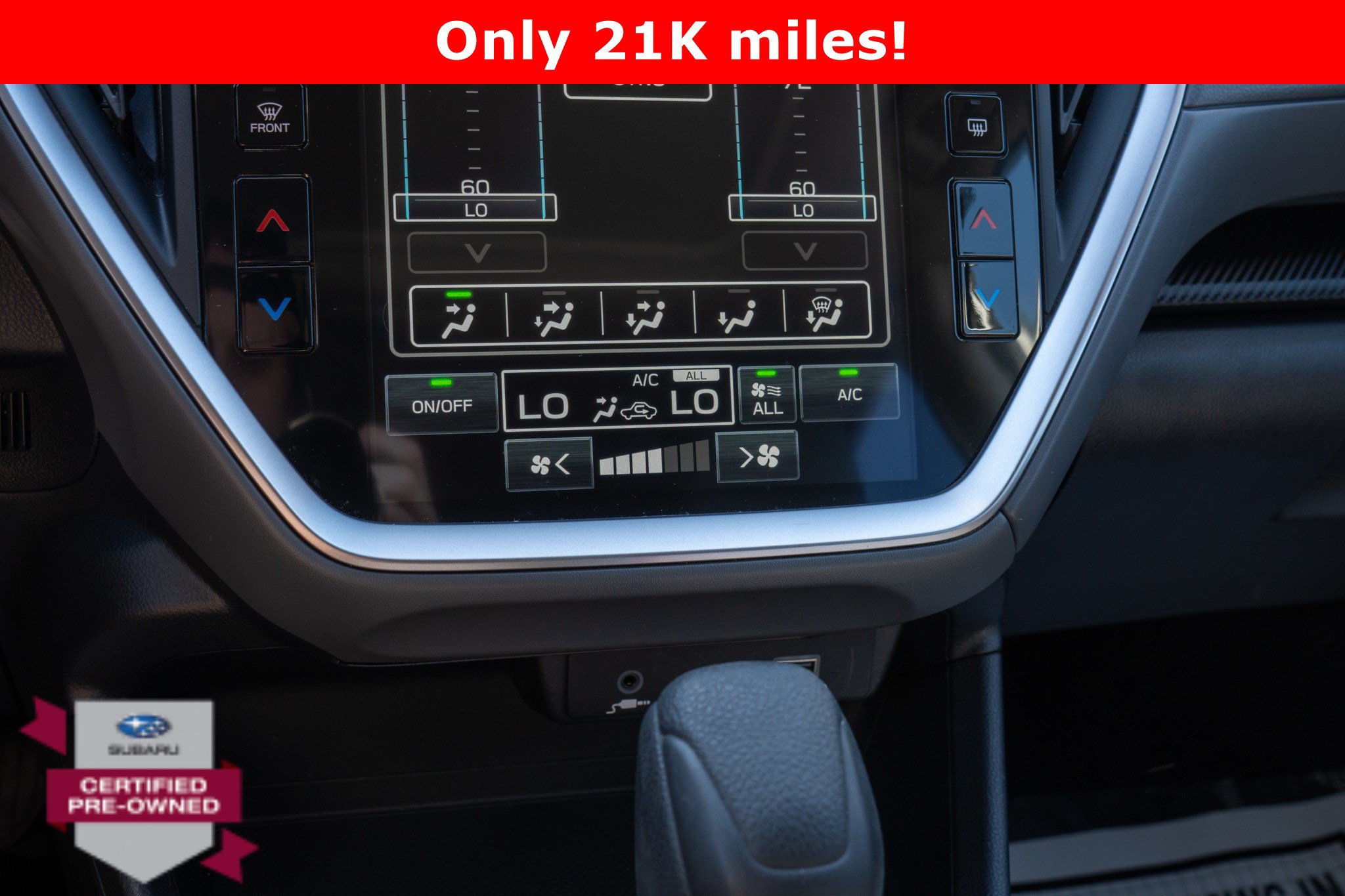 Certified 2024 Subaru Crosstrek 2.0i Premium AWD/4WD image 20