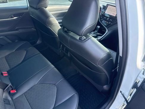 Used 2021 Toyota Camry XSE FWD image 22
