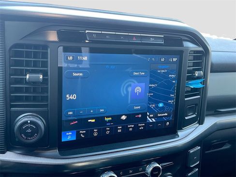 Used 2024 Ford F150 Lariat w/ Equipment Group 502A High image 15