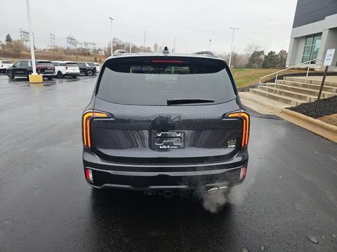 New 2025 Kia Telluride SX X-Line image 3