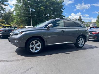 Used 2013 Lexus RX 350 AWD