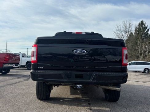 Used 2023 Ford F150 Lariat w/ Equipment Group 502A High image 11