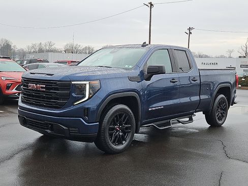 Certified 2023 GMC Sierra 1500 Pro w/ Graphite Edition image 3