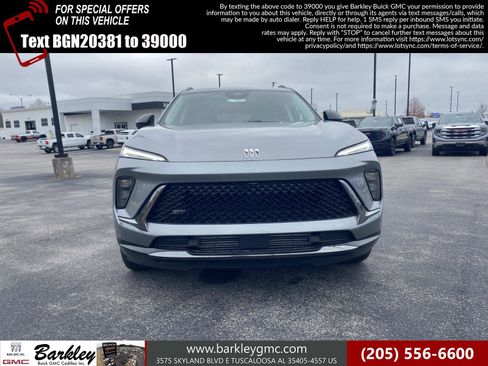 New 2026 Buick Envision Sport Touring image 2