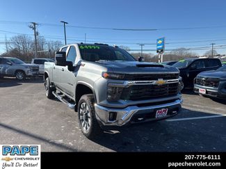 Used 2025 Chevrolet Silverado 2500 LT video 1