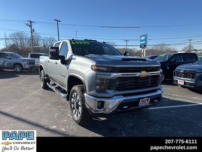 Used 2025 Chevrolet Silverado 2500 LT