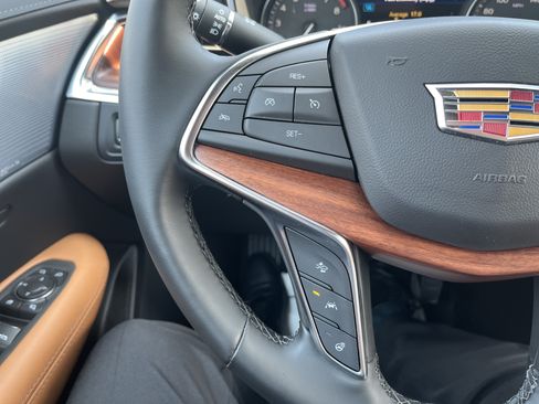 Used 2026 Cadillac XT5 Premium Luxury w/ Driver Assist Package AWD/4WD image 22