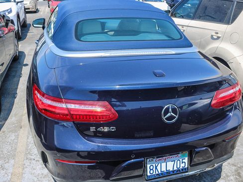 Used 2019 Mercedes-Benz E 450 Cabriolet image 14