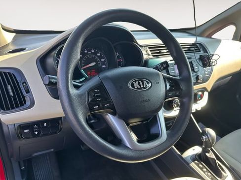 Used 2013 Kia Rio LX w/ PWR Pkg FWD image 11