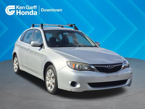 Used 2009 Subaru Impreza 2.5i AWD/4WD image 1