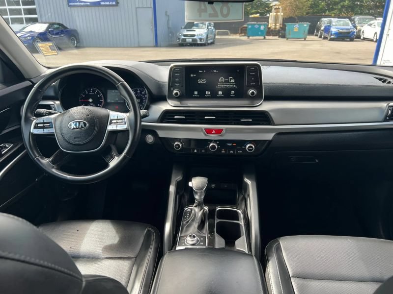 Used 2021 Kia Telluride LX AWD/4WD image 11