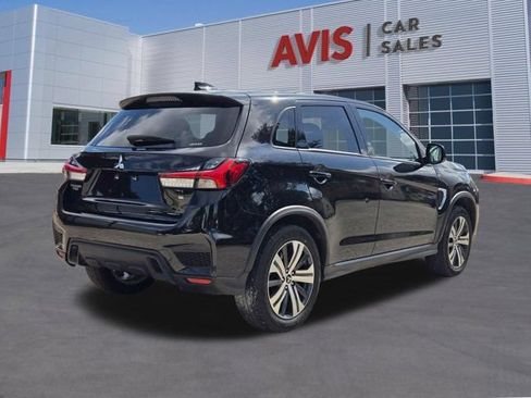 Used 2025 Mitsubishi Outlander Sport AWD image 6