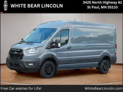 Used 2024 Ford Transit 350 148 Medium Roof AWD w/ Transit Trail Package
