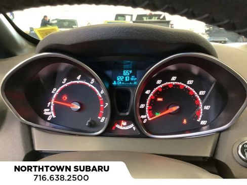Used 2019 Ford Fiesta ST FWD image 16