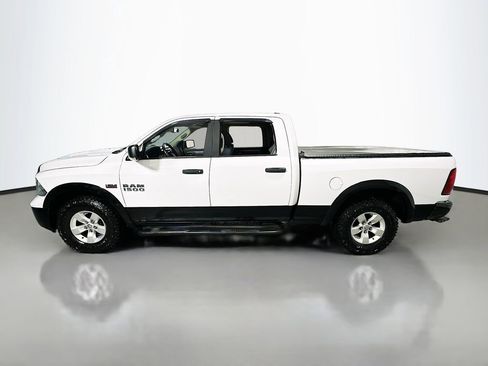 Used 2014 RAM 1500 Outdoorsman AWD/4WD image 5
