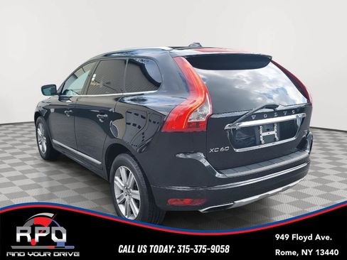 Used 2017 Volvo XC60 T5 Inscription w/ Preferred Option Package AWD/4WD image 3