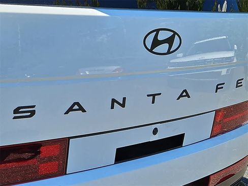 New 2026 Hyundai Santa Fe Calligraphy image 27
