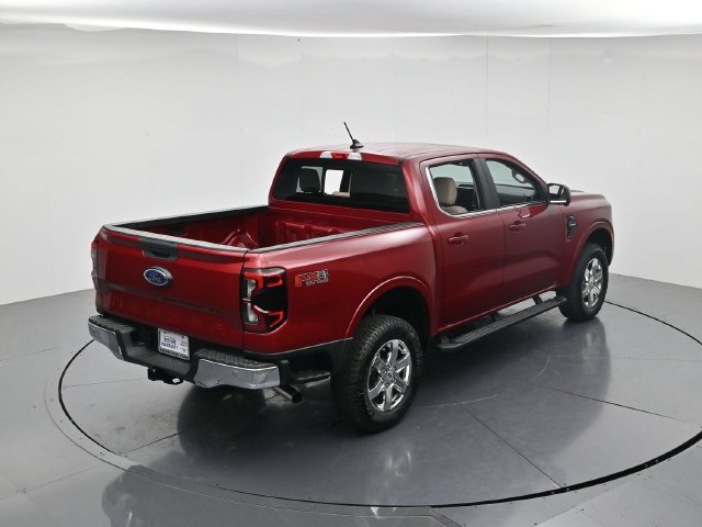 New 2026 Ford Ranger Lariat w/ FX4 Off-Road Package AWD/4WD image 47