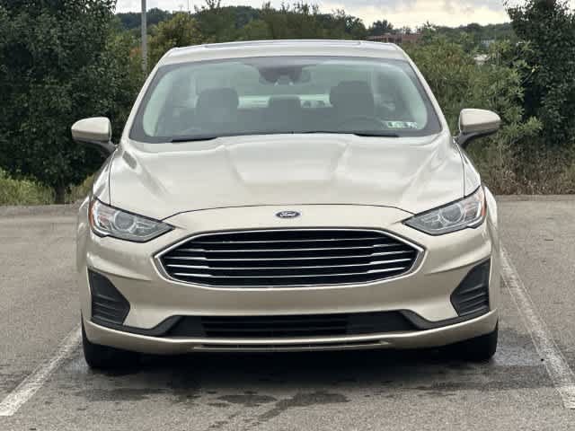Used 2019 Ford Fusion SE FWD image 22