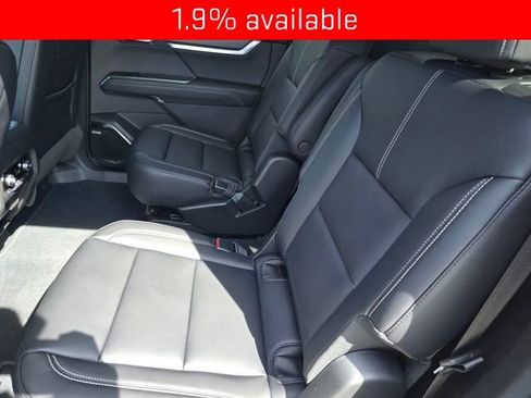 New 2026 GMC Acadia Elevation w/ Black Edition image 5