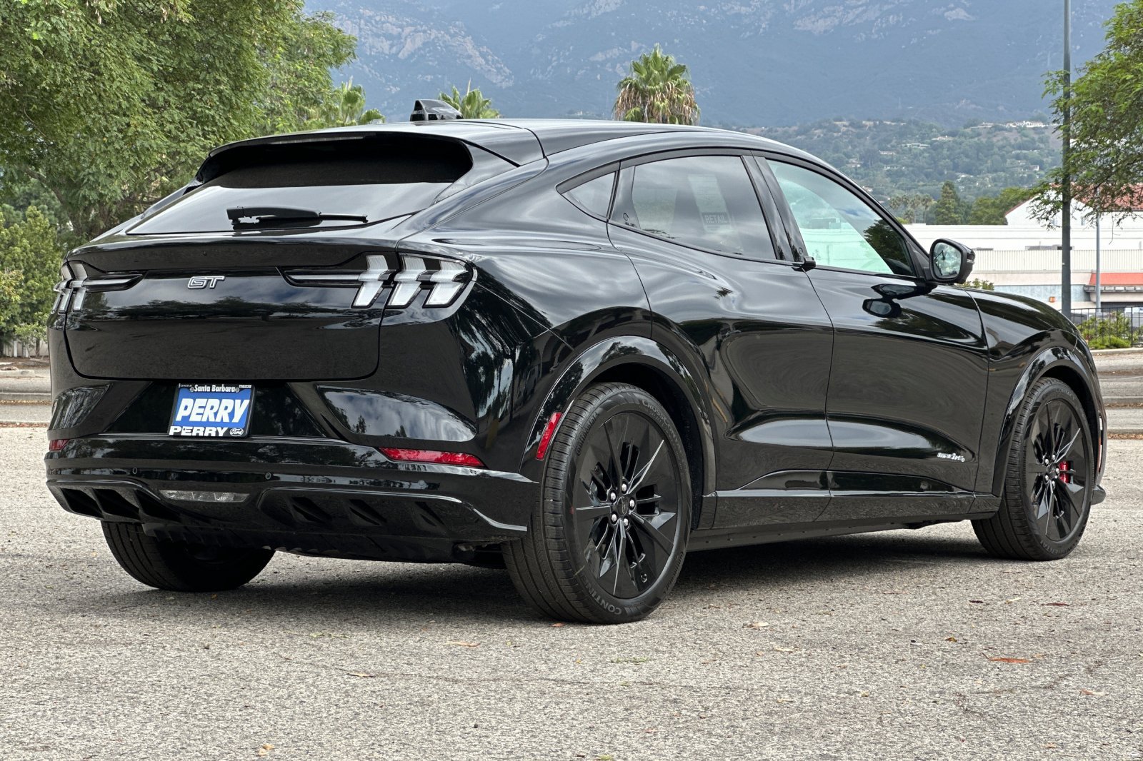 New 2025 Ford Mustang Mach-E GT AWD/4WD image 3