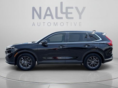 Certified 2026 Honda CR-V EX-L image 2