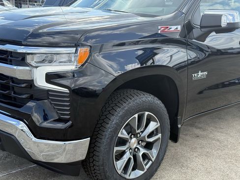 New 2026 Chevrolet Silverado 1500 LT w/ Texas Edition Plus image 2