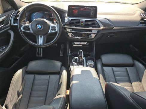 Used 2021 BMW X4 M40i w/ Executive Package AWD/4WD image 21