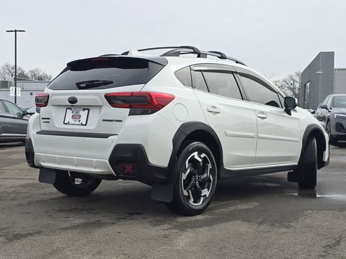 Certified 2023 Subaru Crosstrek 2.5i Limited w/ Moonroof Package image 7