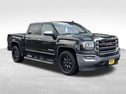 Used 2017 GMC Sierra 1500 SLT w/ SLT Premium Package