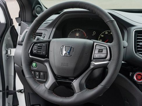 New 2026 Honda Ridgeline Black Edition image 20