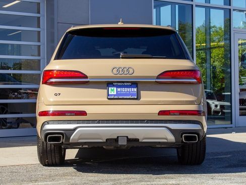 Used 2025 Audi Q7 3.0T Premium Plus image 9