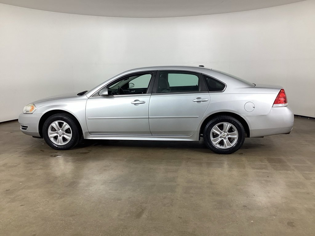 Used 2013 Chevrolet Impala LS FWD image 8
