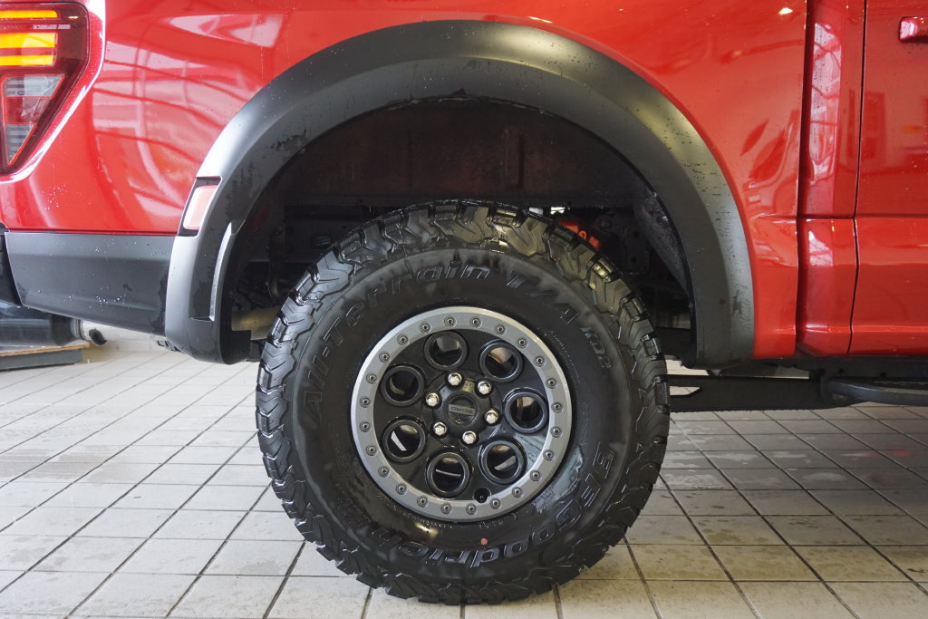 Used 2024 Ford F150 Raptor AWD/4WD image 30