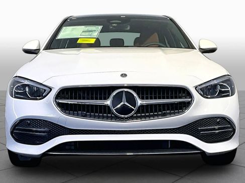 New 2026 Mercedes-Benz C 300 4MATIC Sedan image 2